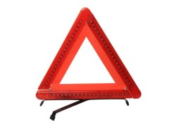 Výstražný LED trojúhelník 1
