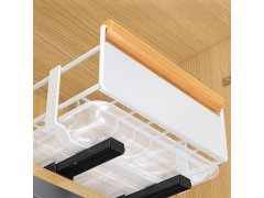 Výsuvný organizér a&nbsp;odkapávač na talíře 2