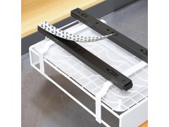 Výsuvný organizér a&nbsp;odkapávač na talíře 4