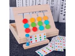 Vzdělávací hra - barvy a tvary 5