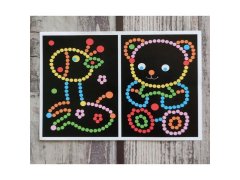 Zábavné lepení - zvířátka 12