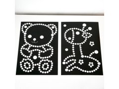 Zábavné lepení - zvířátka 8