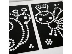 Zábavné lepení - zvířátka 9