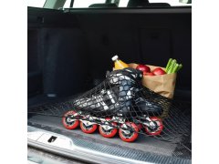 Záchytná síť do kufru auta - univerzální organizér 1