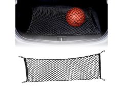 Záchytná síť do kufru auta - univerzální organizér 11