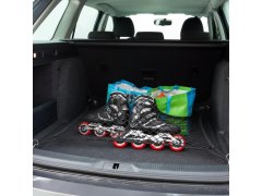 Záchytná síť do kufru auta - univerzální organizér 3