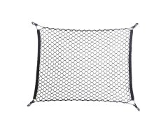 Záchytná síť do kufru auta - univerzální organizér 9