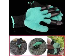 Zahradní rukavice 5