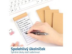 Zaškrtávací bloček 2