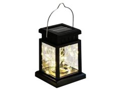 Závěsná LED solární lucerna 14