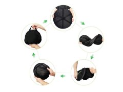 Závěsná síť na sušení bylinek a&nbsp;hub - 2 patra 6