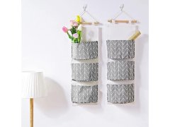 Závěsný kapsář - 3 přihrádky 2