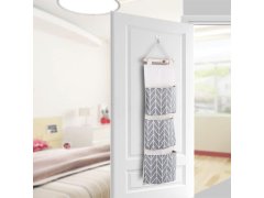 Závěsný kapsář - 3 přihrádky 4