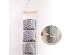 Závěsný kapsář - 3 přihrádky 6