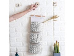 Závěsný kapsář - 3 přihrádky 7