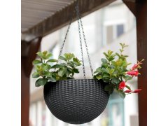 Závěsný květináč - průměr 26 cm
