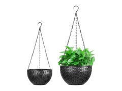 Závěsný květináč - průměr 26 cm 12