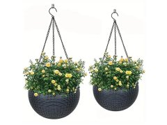 Závěsný květináč - průměr 26 cm 6