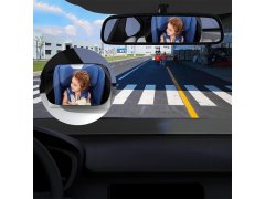 Zpětné zrcátko do auta pro kontrolu dítěte 2