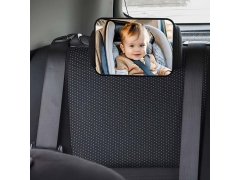 Zpětné zrcátko do auta pro kontrolu dítěte 4