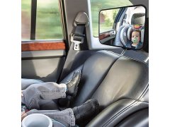 Zpětné zrcátko do auta pro kontrolu dítěte 5