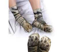 Zvířecí ponožky 1