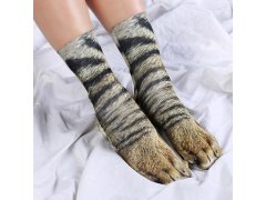 Zvířecí ponožky 5