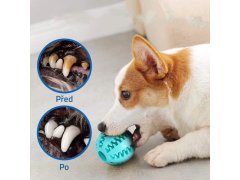 Žvýkací míček pro psy na čištění zubů 4