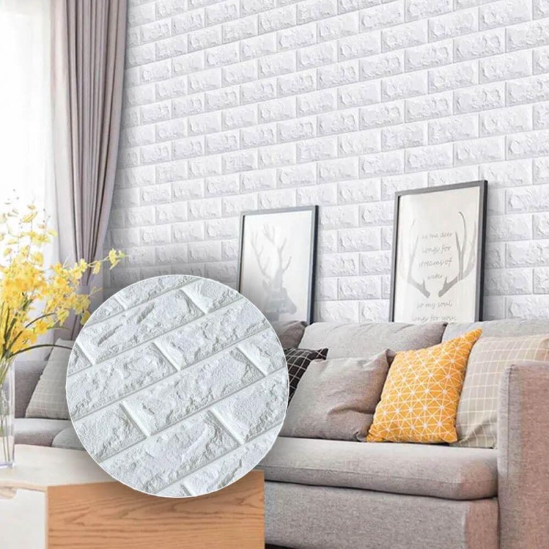 3D tapeta - samolepicí pás 10 m - Dárky.pro