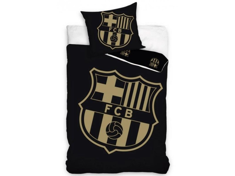Bavlněné povlečení - FC Barcelona Bavlněné povlečení - FC Barcelona - Dárky.pro