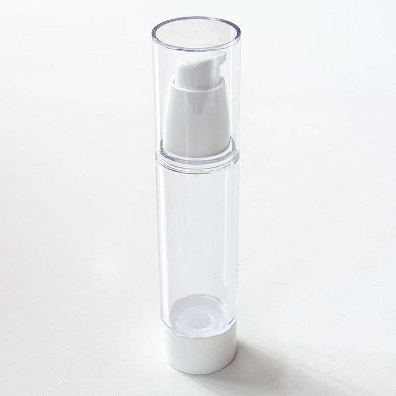 Cestovní lahvička s pumpičkou 50 ml - Dárky.pro