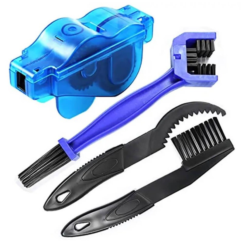 Čistička řetězů s&nbsp;příslušenstvím - Dárky.pro