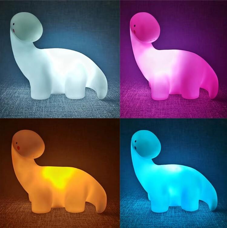 Dětská lampička - dinosaur Dětská lampička - dinosaur - Dárky.pro