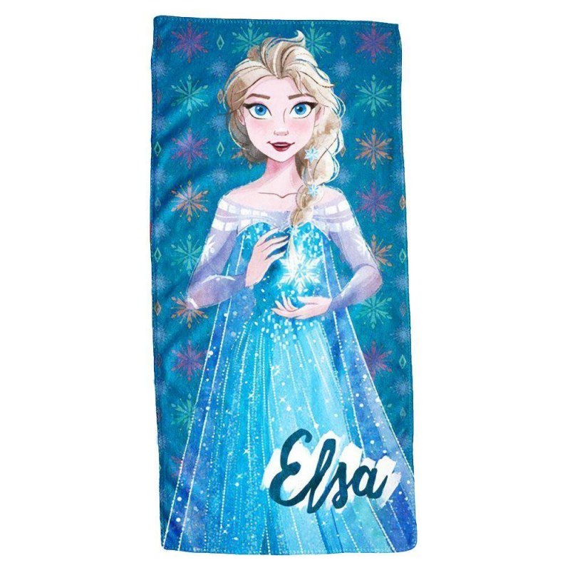Dětská osuška - Elsa