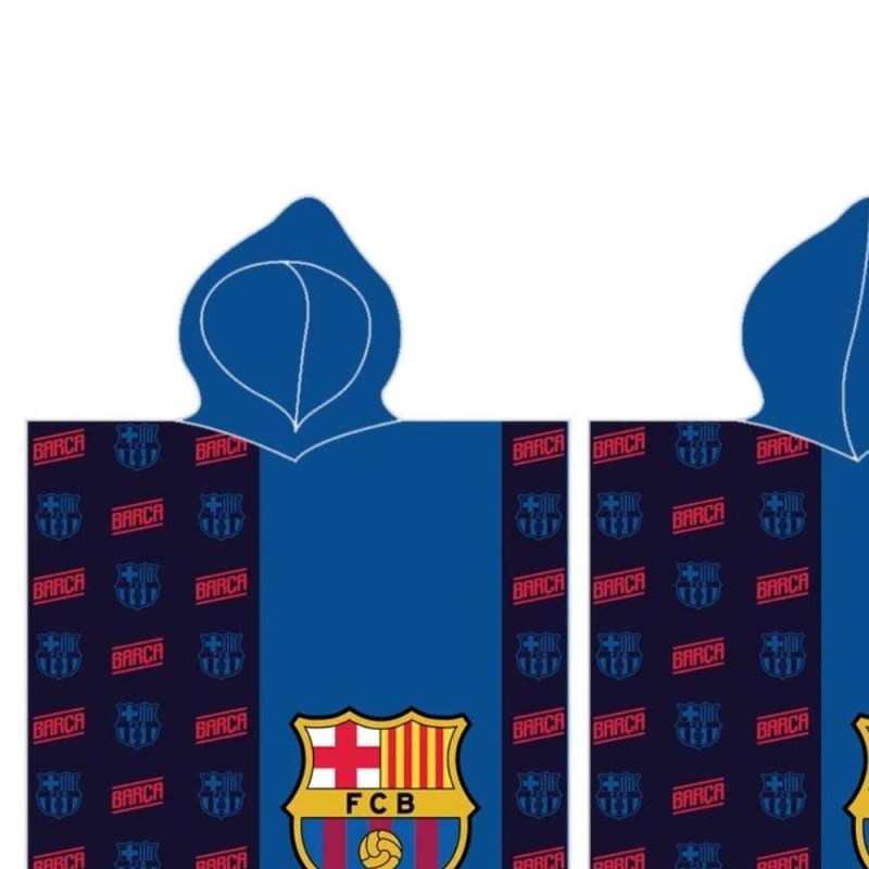 Dětské pončo - FC Barcelona Dětské pončo - FC Barcelona - Dárky.pro