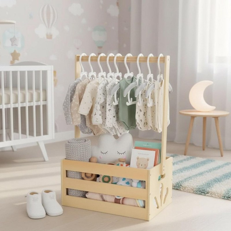 Dětský stojan na oblečení - Dárky.pro