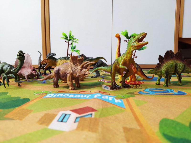 Dinopark pro děti - Dárky.pro
