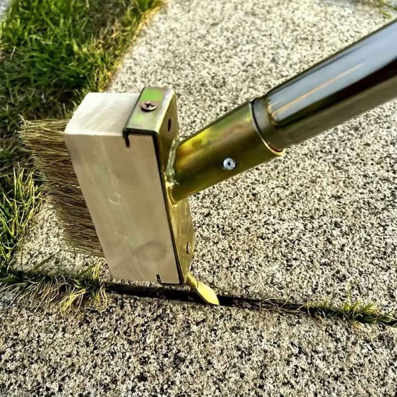 Drátěný kartáč na čištění spár Drátěný kartáč na čištění spár - Dárky.pro