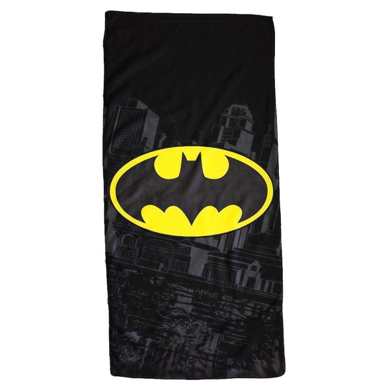 Froté osuška 140x70 cm - Batman - Dárky.pro