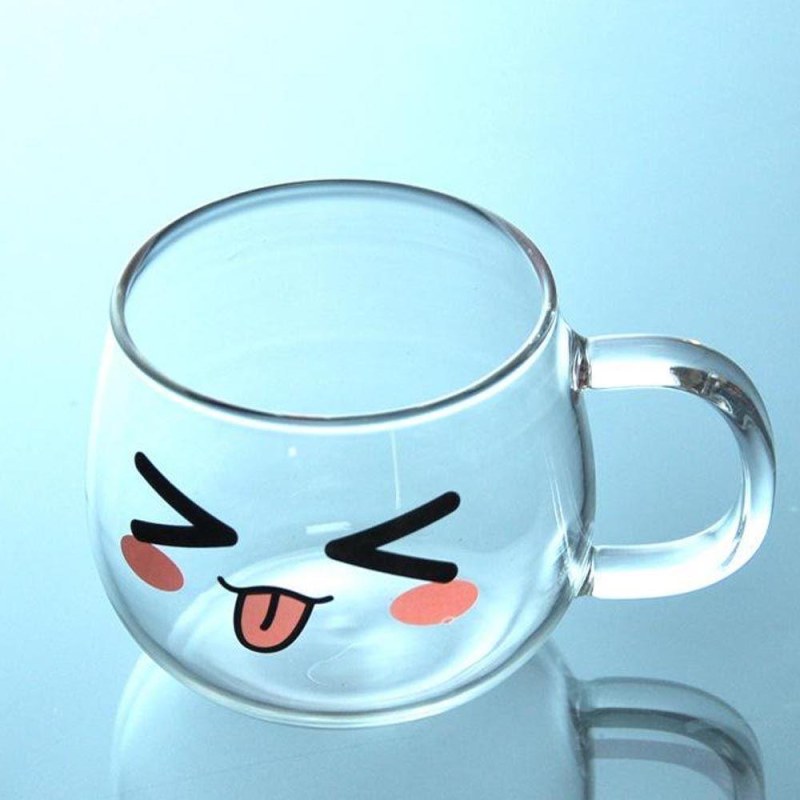 Hrnek emoji - vyplazený jazyk Hrnek emoji - vyplazený jazyk - Dárky.pro