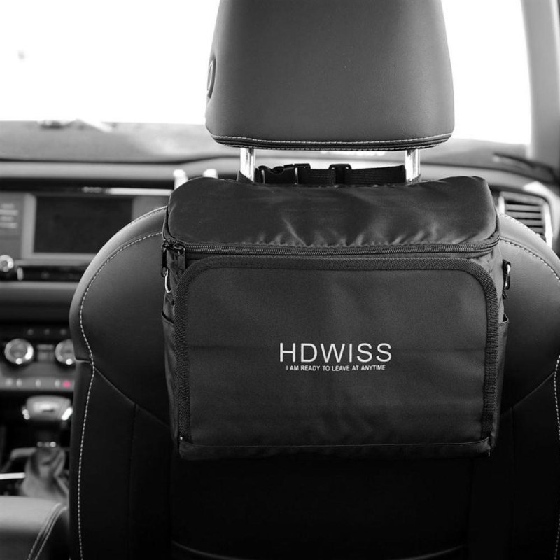 Multifunkční taška do auta s&nbsp;popruhem a&nbsp;termo úpravou - Dárky.pro