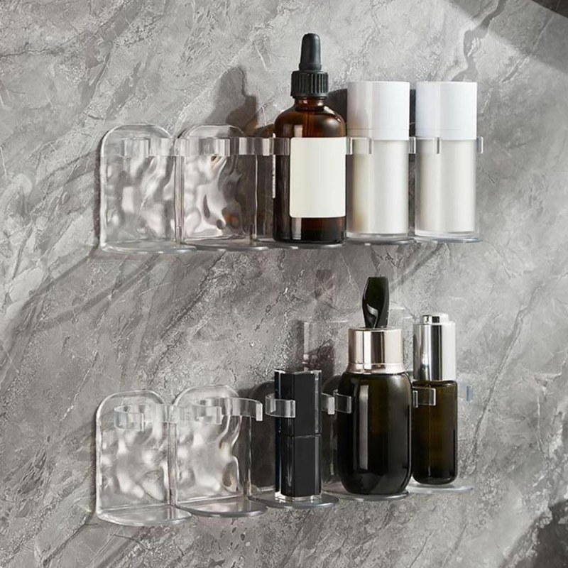 Nalepovací variabilní držák 5 přihrádek - Dárky.pro