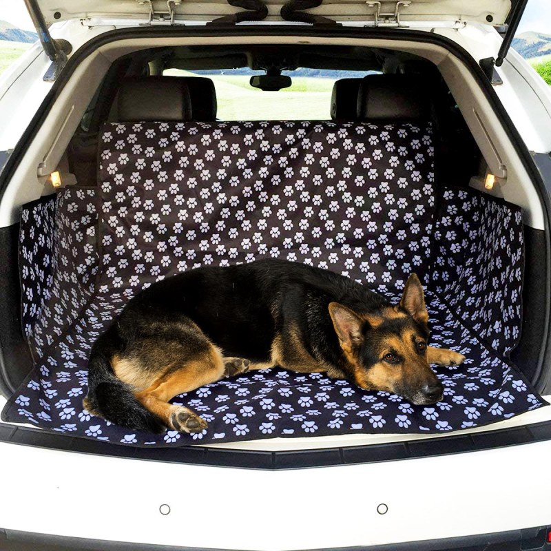 Ochranná deka do kufru pro psa - Dárky.pro