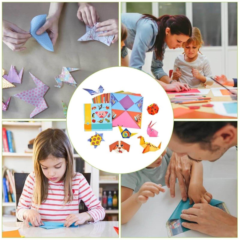 Origami pro děti - Dárky.pro