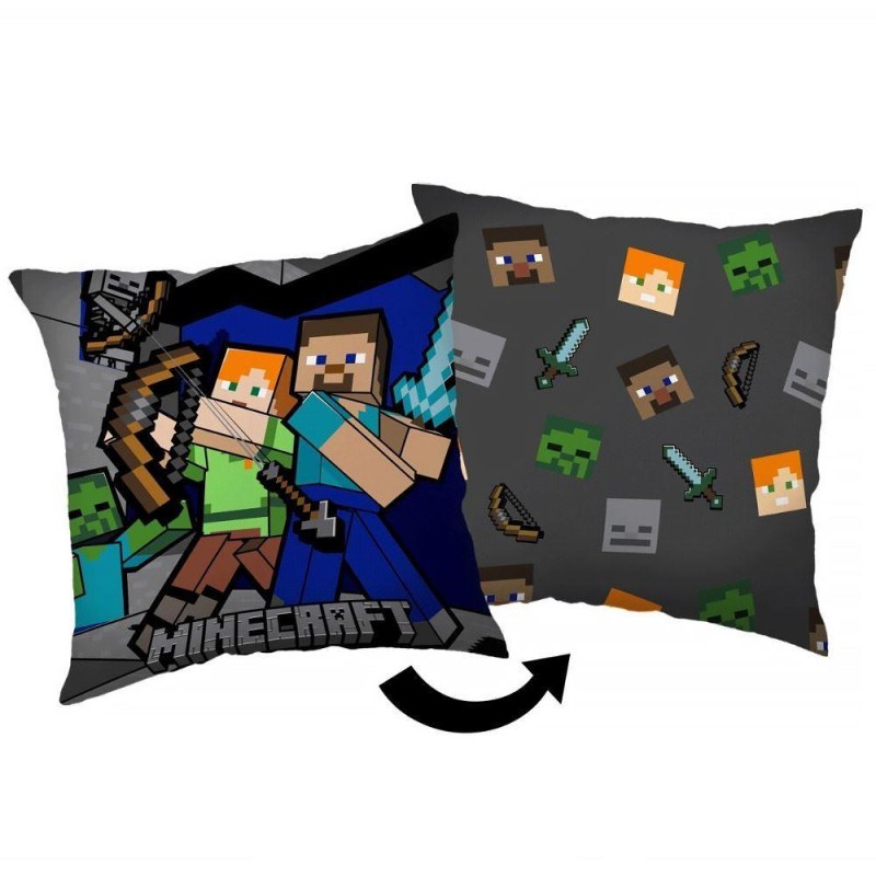 Polštářek - Minecraft - Dárky.pro