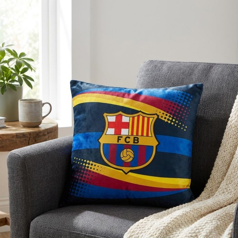 Povlak na polštář - FC Barcelona - Dárky.pro