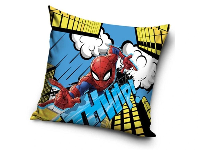 Povlak na polštářek 40x40 cm - Spider-Man - Dárky.pro
