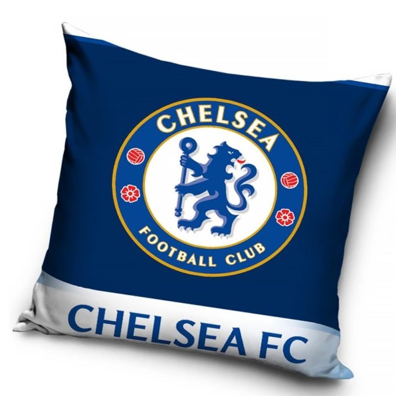  Povlak na polštářek - Chelsea FC - Dárky.pro