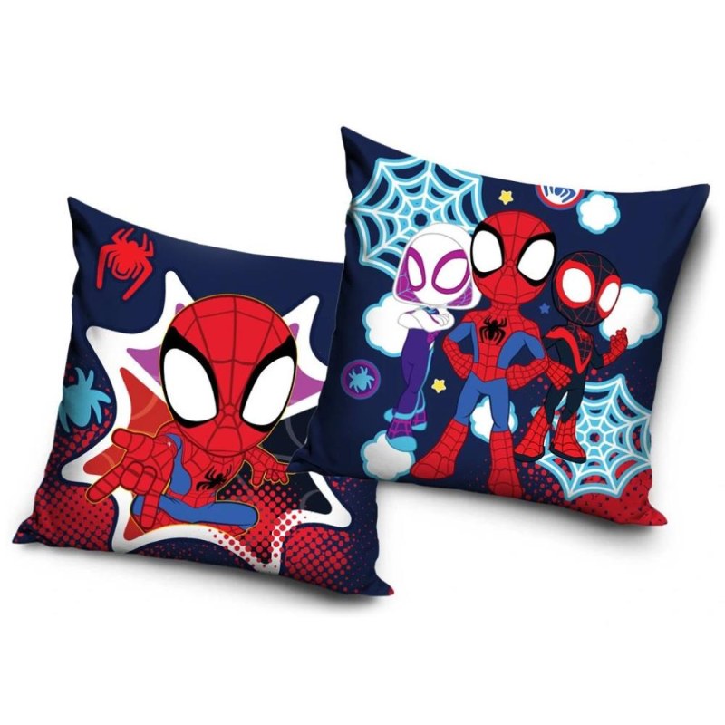 Povlak na polštářek - Spidey a&nbsp;jeho úžasní přátelé - Dárky.pro