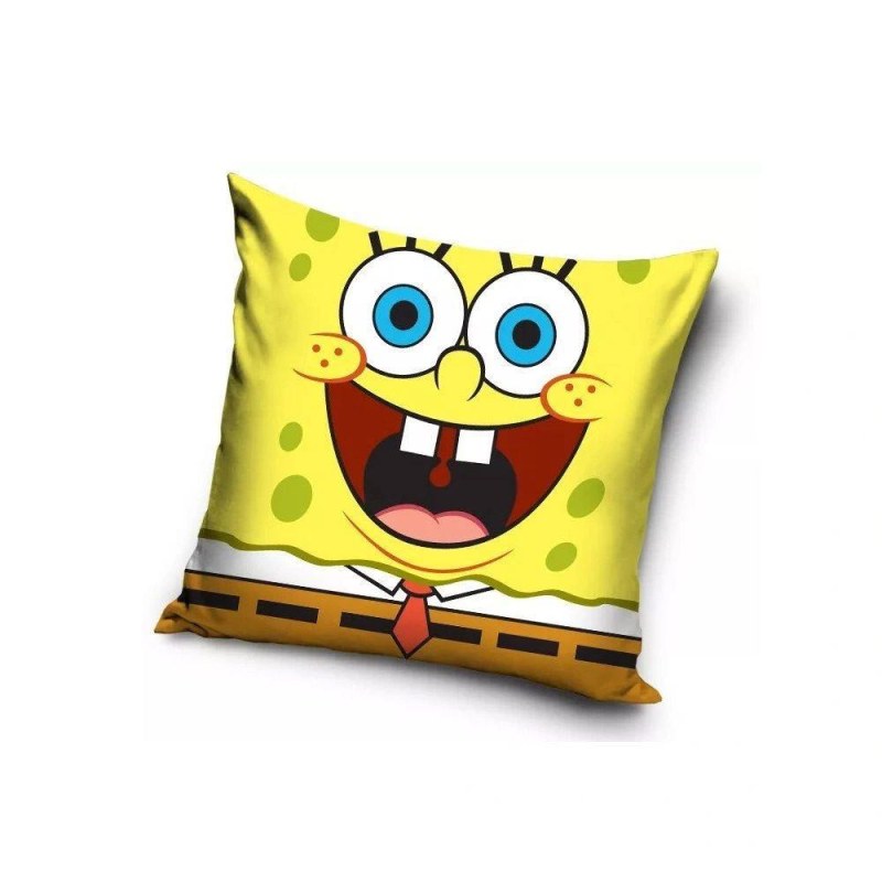 Povlak na polštářek - Sponge Bob - Dárky.pro